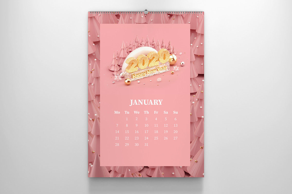 Christmas Scene Creator, a Decorative Illustration by Mockups & Illustrations (Photo 8 of 16)