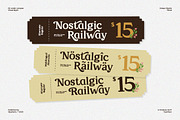 GC Under Compas – Timeless Serif, a Serif Font by Glyphonic (Thumbnail 15 of 15)