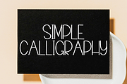 Weekend Surprise, a Serif Font by FreshTypeINK (Thumbnail 2 of 8)