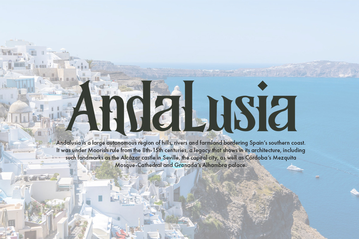 Morgana - Display Font, a Serif Font by edukka (Photo 9 of 13)