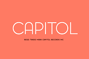 Pontiac Font Collection (Simple set), a Sans Serif Font by S&C Type (Thumbnail 5 of 10)
