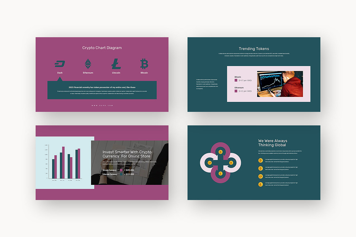 Dupo : Crypto Promo Google Slides, a Presentation Template by Punkl Camp (Photo 10 of 16)