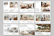 Digital Portfolio Template, a Brochure Template by BrandPacks (Thumbnail 3 of 5)