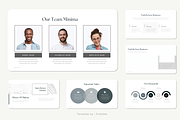 Minima - Minimal Keynote, a Presentation Template by Pixslides (Thumbnail 4 of 6)