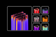 Liquid Text Effects Bundle, a Layer Style Add-On by pixelbuddha.net (Thumbnail 29 of 37)