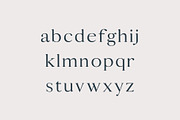 Caelan Serif Font Family, a Serif Font by Creativetacos (Thumbnail 2 of 11)