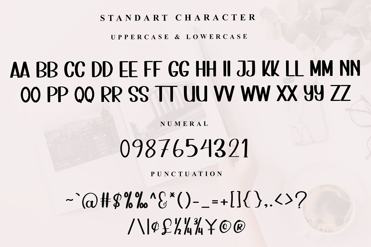 Sublimation, a Serif Font by InermediaSTUDIO (Photo 2 of 7)