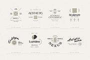 Groovy Floral | Logo Kit, a Branding & Logo Template by KetteCreate (Thumbnail 16 of 22)