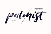 Palmist - SVG Script Font, a Script Font by Prioritype Co (Thumbnail 10 of 10)