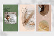 Boho Instagram Story Template, a Social Media Template by DesignKora (Thumbnail 10 of 10)