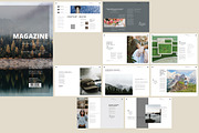 Magazine Template 11, a Magazine Template by pmvch (Thumbnail 2 of 12)