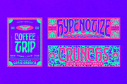 Lucidity + Extras, a Font by Aiyari (Thumbnail 8 of 13)