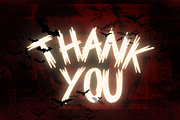 Dracula is a cool Halloween font, a Sans Serif Font by Brown Cupple (Thumbnail 7 of 7)