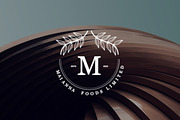 520 A to Z Floral Logos Bundle, a Branding & Logo Template by AN Productions (Thumbnail 103 of 223)