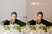 FoodLab - 12 Food Lightroom Presets, a Preset Add-On by Presetrain Co. (Thumbnail 6 of 13)