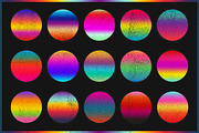 BOLD - 15 Creative Gradients, a Gradient Add-On by Gromov Design (Thumbnail 2 of 3)
