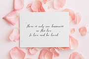 Little Fellie, a Handwritten Font by Dhwstd (Thumbnail 3 of 6)