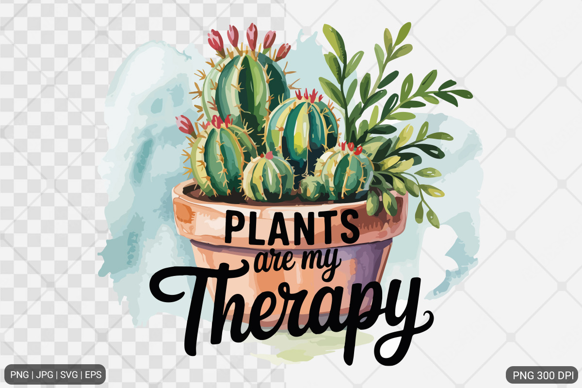 Gardening Sublimation SVG PNG Bundle, an Illustration by Actual Pixel (Photo 11 of 17)