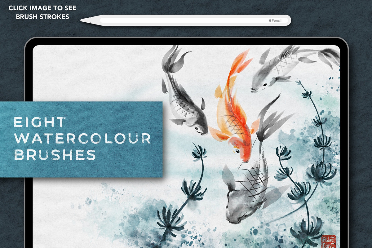 Procreate ARTIST'S ESSENTIALS, a Brush Add-On by UPROOT (Photo 2 of 6)