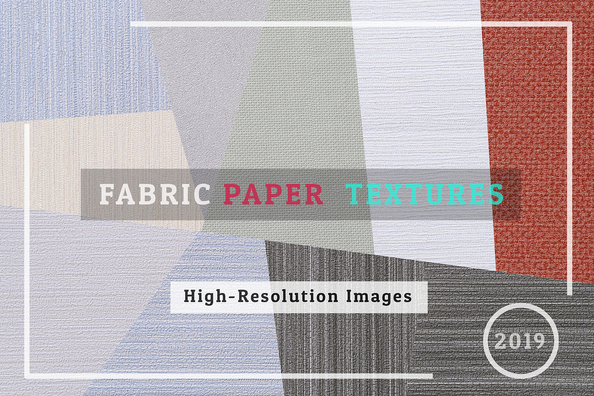 70 Fabric Paper Texture Set1, a Texture Graphic by FWStudio