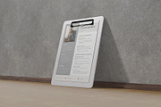 CARDBOARD MOCKUP, a Mockup by mojojojo97 (Thumbnail 4 of 5)