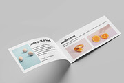 DL Bifold Borchure Mockup, a Books & Magazine Mockup by Tokobeta (Thumbnail 6 of 8)