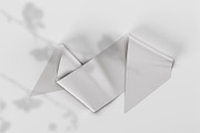 Silk Scarf 01, a Product Mockup by Easy Mocks (Thumbnail 8 of 10)