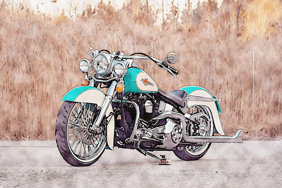 Editable Photoshop Photo Effect, an Action Add-On by Photoshop Action (Photo 6 of 9)