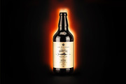 Artisan Beer Bottle Mockup N1943, a Product Mockup by BMACHINA Labs. (Thumbnail 4 of 5)