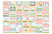 Pastel Etsy Listing Templates, a Branding & Logo Template by SunshineStudioBoutique (Thumbnail 4 of 8)
