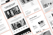 Dannel - Agency Portfolio Template, a HTML Template by UniStudio (Thumbnail 2 of 6)