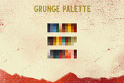 Vintage Texture Brushes 2. Grunge., a Brushes & More by Maria Summer (Thumbnail 6 of 7)