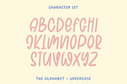 Kind People - Handwriting Font, a Handwritten Font by ariodsgn (Thumbnail 2 of 9)
