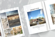 Architecture Portfolio Template, a Presentation Template by Templits (Thumbnail 3 of 8)