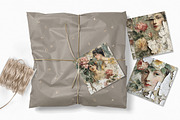 Worn Botanical Portraits, a Decorative Illustration by rileyBgraphics (Thumbnail 7 of 8)
