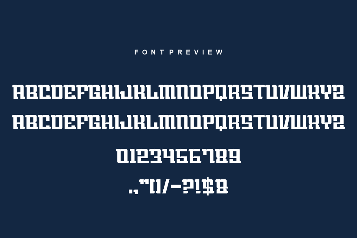 Gormasy - Font, a Serif Font by artchiles_design (Photo 4 of 5)