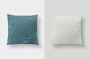 Contour Mapping III - Europe, a Texture Graphic by Hello Mart (Thumbnail 8 of 14)