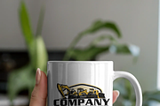 Heavy Equipment Vehicles Logo, a Branding & Logo Template by slLametDesigns (Thumbnail 3 of 6)