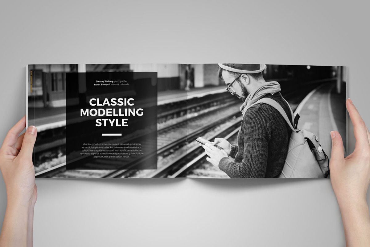 Portfolio Layout Design Template, a Brochure Template by broluthfi (Photo 9 of 9)