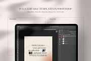 Brands Social Media Pack, a Social Media Template by BlancheStudio (Thumbnail 3 of 9)