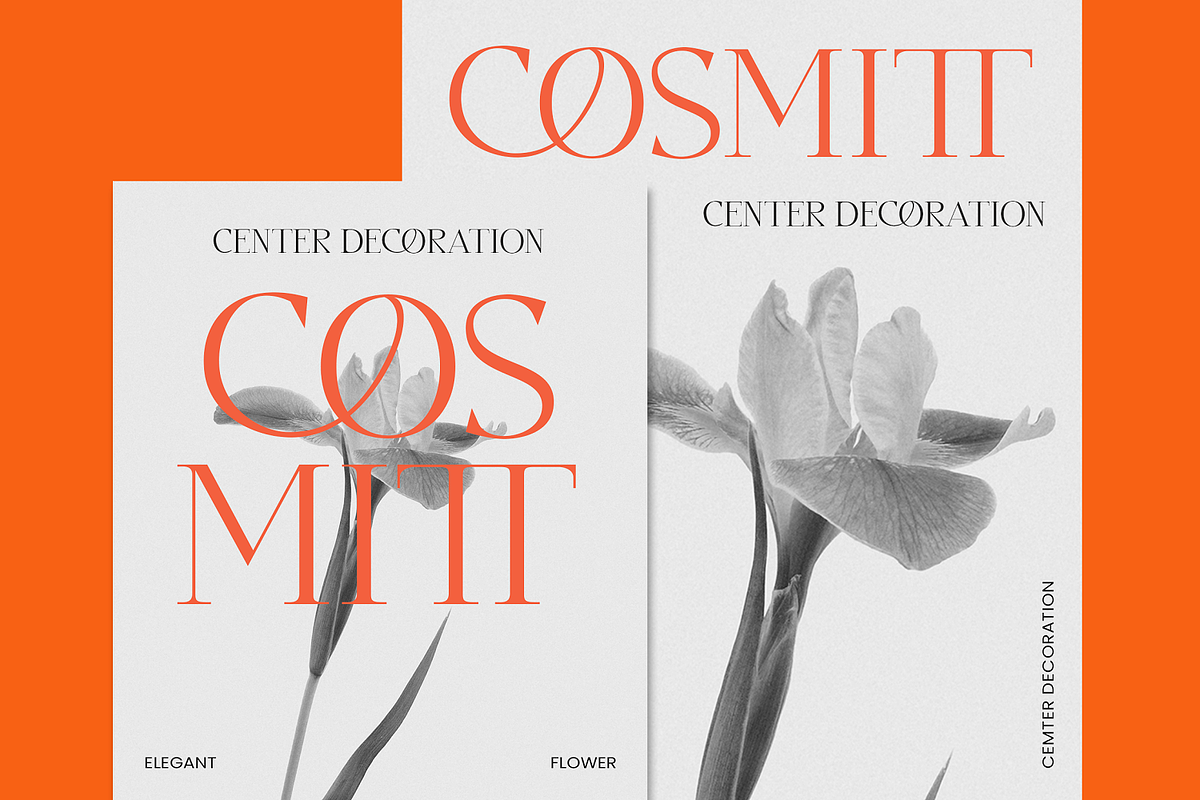 Wilajeng - Classy Elegant Serif Font, a Serif Font by Elmous (Photo 7 of 11)