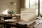 Restaurant Branding 100 Templates V4, a Stationery Template by pawellpi (Thumbnail 57 of 103)