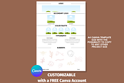 Brand Board Canva Template, Guidenes, a Branding & Logo Template by GraphiCarola (Thumbnail 4 of 6)