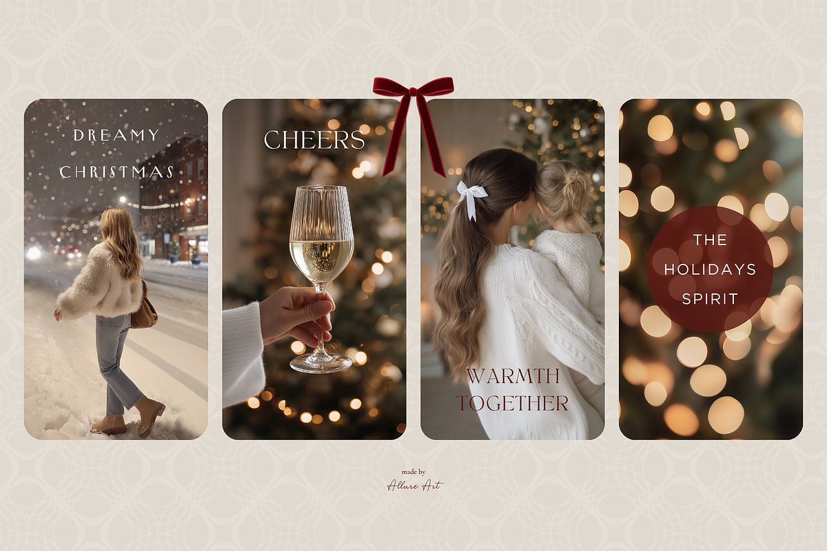 250 Christmas Stock Photo Bundle, a Holiday Photo by Allure Art (Photo 11 of 40)