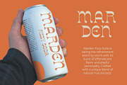 CS Homer – Reverse Contrast Font, a Serif Font by Craft Supply Co. (Thumbnail 4 of 8)