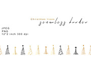 Christmas Tree Bundle, a Graphic by kh_cat (Thumbnail 11 of 11)