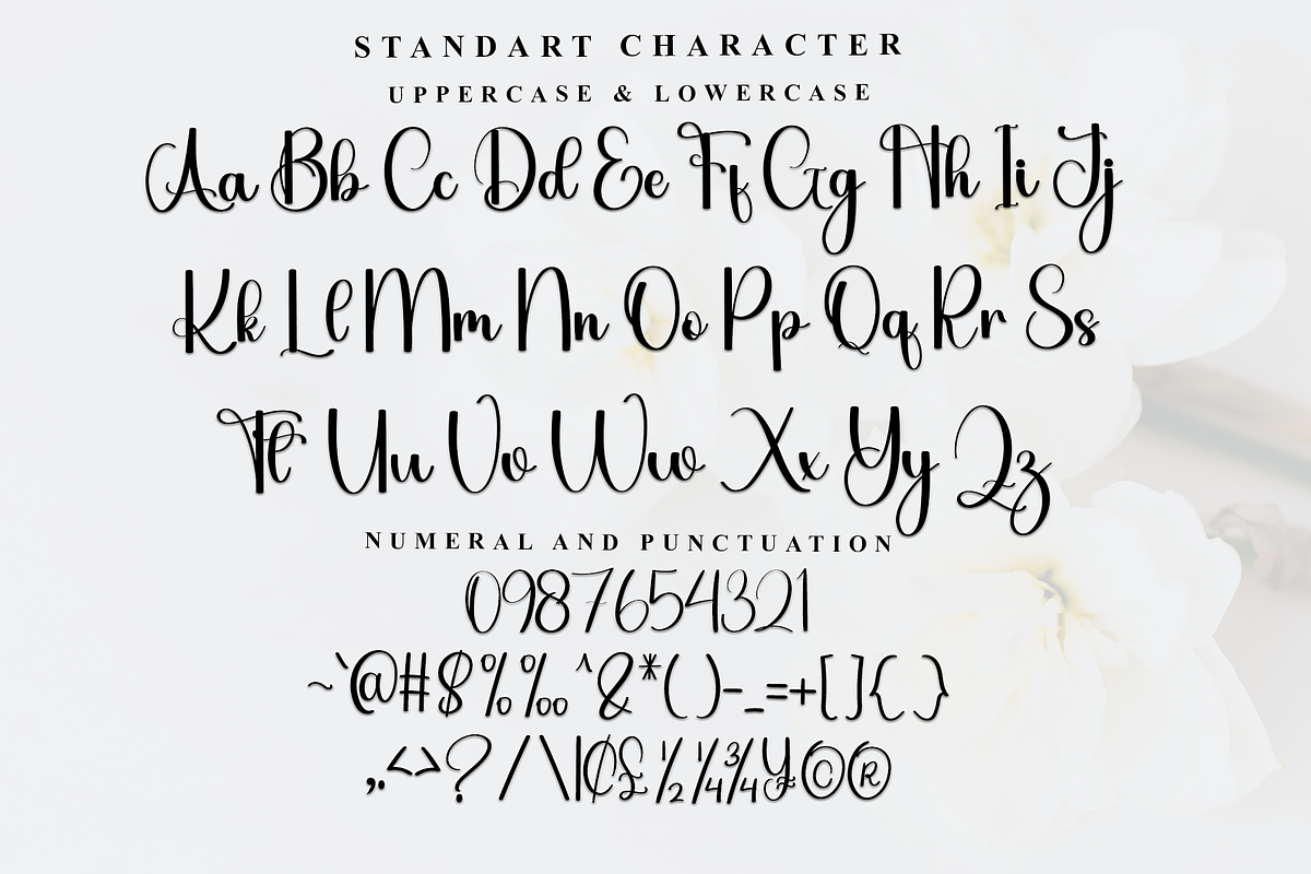 Babyday, a Handwritten Font by InermediaSTUDIO (Photo 3 of 8)