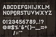 Soudern + 25% Discount, a Serif Font by PixelMoshpit (Thumbnail 5 of 6)