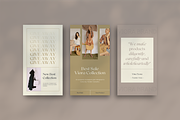 Viora - Canva Instagram Template, a Social Media Template by Inkofert (Thumbnail 8 of 12)