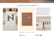 Wild West Watercolor Collection, an Object Graphic by Julia Dreams (Thumbnail 4 of 12)